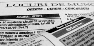 4.000 de persoane și-au găsit de muncă în Teleorman, în primele 6 luni ale anului
