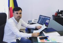 Cel mai tânăr primar din județ a demonstrat că se poate face performanță în administrația locală