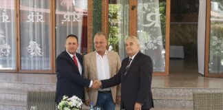 Viceprimarul de la Videle a trecut la ALDE/ Samuel Calotă: “Tandemul Militaru-Șerban este câștigător”
