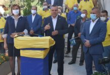 Senator Eugen Pîrvulescu:”A venit timpul ca, de astăzi începând, să construim. Am văzut că în alte județe se poate, cred cu tărie că și în Teleorman se poate”