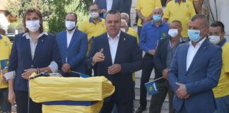 Senator Eugen Pîrvulescu:”A venit timpul ca, de astăzi începând, să construim. Am văzut că în alte județe se poate, cred cu tărie că și în Teleorman se poate”