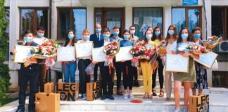 Primăria Alexandria a premiat absolvenții de gimnaziu și liceu cu rezultate deosebite la examenele naționale