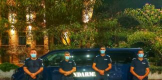 Băiețel salvat în ultima clipă de jandarmii teleormăneni. Copilul a fost resuscitat și dus la spital