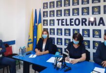 Ministrul Educației, la Alexandria: “Orice școală e în administrația autorității publice locale, care are posibilitatea să achiziționeze măști”