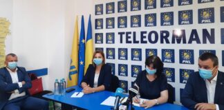 Ministrul Educației, la Alexandria: “Orice școală e în administrația autorității publice locale, care are posibilitatea să achiziționeze măști”