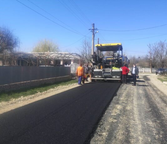 Drumuri de interes local din 17 localități din Teleorman sunt propuse pentru modernizare prin CNI