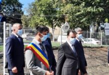 Ludovic Orban, în Teleorman: “Fac un apel către toți oamenii cu inițiativă să se implice și să genereze schimbarea de care are nevoie județul”