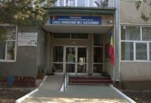 A fost semnat contractul de finanțare pentru proiectul “Reabilitare clădire laboratoare la Liceul Tehnologic nr.1 Alexandria”