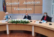 Adrian Gâdea a preluat, oficial, funcția de președinte al Consiliului Județean; 14 consilieri PSD au depus jurământul, aleșii PNL au absentat de la ședință
