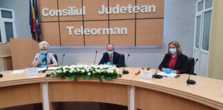 Adrian Gâdea a preluat, oficial, funcția de președinte al Consiliului Județean; 14 consilieri PSD au depus jurământul, aleșii PNL au absentat de la ședință