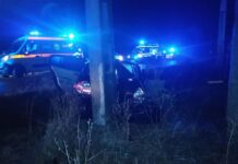 Zeci de misiuni, între care trei accidente rutiere cu victime, pentru pompierii militari, în ultimele 24 de ore