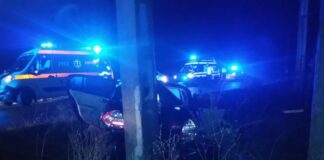 Zeci de misiuni, între care trei accidente rutiere cu victime, pentru pompierii militari, în ultimele 24 de ore