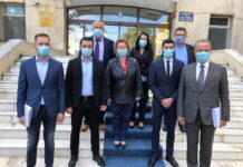Samuel Calotă deschide lista de candidați PRO România pentru Camera Deputaților, Gabriel Crîngeneanu pe cea pentru Senat