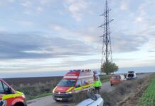 Accident cu victime între Peretu și Troianul