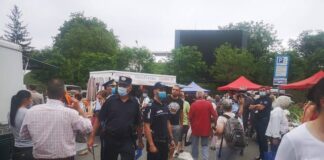 Verificări privind respectarea măsurilor de combatere a pandemiei de COVID-19 în localitățile din Teleorman