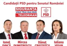 Echipa PSD va continua dezvoltarea județului Teleorman în perioada 2021 – 2024