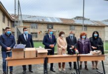Senator Eugen Pîrvulescu: “Guvernul ajută copiii din Teleorman. Vrem să ne asigurăm că toţi elevii au acces la învăţământul online”