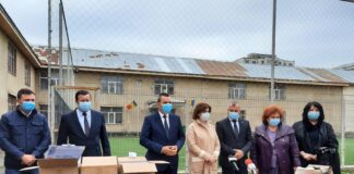 Senator Eugen Pîrvulescu: “Guvernul ajută copiii din Teleorman. Vrem să ne asigurăm că toţi elevii au acces la învăţământul online”