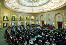 Declarație de presă/Eugen PÎRVULESCU: „În criză de imagine, deputatul Coliu s-a trezit vorbind”