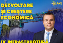 Eugen PIRVULESCU: Realizăm investițiile în infrastructură, așteptate de români!