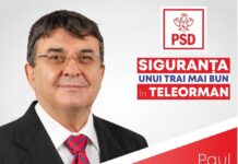 Paul Stancu, candidatul PSD pentru Camera Deputaților – specialistul în construcții care a derulat proiecte de anvergură pe plan local și național