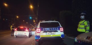 16 permise de conducere reținute de polițiștii teleormăneni la sfârșit de săptămână