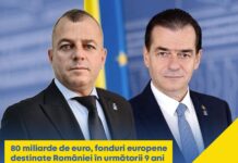 Cristi Barbu: „Reclădim România, pas cu pas!”