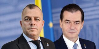 Cristi Barbu: „Reclădim România, pas cu pas!”