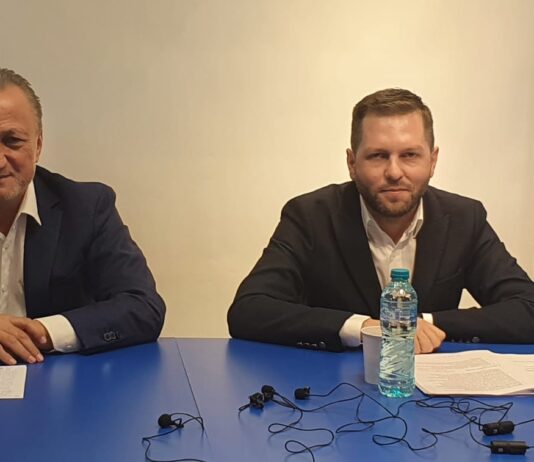 Samuel Calotă, candidat pentru Camera Deputaților: “PRO România vine cu un program de guvernare care conține cinci idei principale de pus în practică încă din prima zi de guvernare”