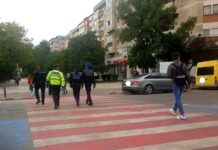 Sancțiuni aplicate de oamenii legii în cadrul acțiunilor de verificare a respectării măsurilor de protecție