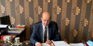 Victor Drăgușin, despre schimbarea din funcție a directorilor de școli – ”De ce? Pentru că așa vrea conducerea județeană a PNL”