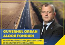 #GuvernulOrban alocă fonduri pentru modernizarea și dezvoltarea localităților teleormănene.