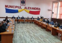 Se depune spre finanțare proiectul pentru extinderea și modernizarea sistemului de colectare separată a deșeurilor în Alexandria