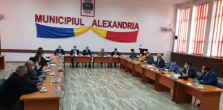 Se depune spre finanțare proiectul pentru extinderea și modernizarea sistemului de colectare separată a deșeurilor în Alexandria