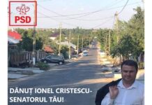 Dănuț CRISTESCU: PNL, prin incompetență și impostură, a adus țara în pragul dezastrului