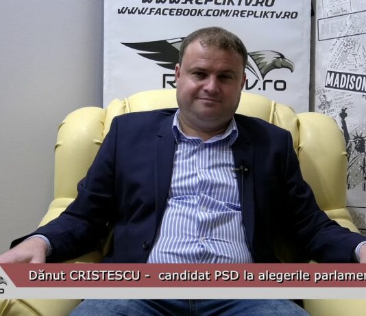 Dănuț Cristescu: ” Voi încerca să transpun legislativ toate problemele cetățenilor, voi avea discuții cu toți primarii din Teleorman, voi fi un parlamentar activ!”/ VIDEO