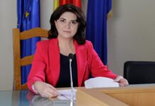 Ministrul Educației, Monica Anisie, în vizită de lucru în Teleorman