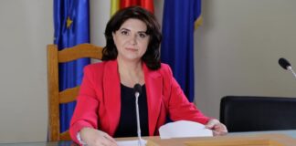 Ministrul Educației, Monica Anisie, în vizită de lucru în Teleorman