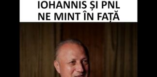 Samuel CALOTA: Mincinoșii!