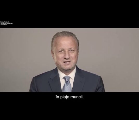 Samuel Calotă: „A fi ancorat în realitatea de aici este atuul care permite conturarea unor soluții și premisa efortului de a le implementa”