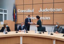 Senatorii și deputații de Teleorman, aleși pe 6 decembrie, și-au primit certificatele de parlamentari ai județului