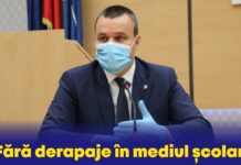 Senatorul Pîrvulescu intervine în scandalul de la Colegiul Al. Ghica!