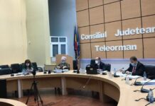 Ședință ordinară a Consiliului Județean – Proiectul de hotărâre privind aprobarea închirierii unui spaţiu organizației județene a PMP, respins