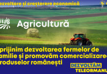 Susținem întru-totul producătorii români!