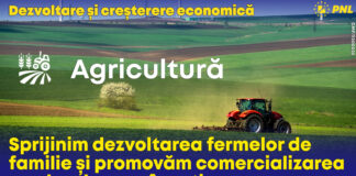 Susținem întru-totul producătorii români!