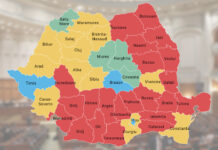 În Teleorman, cele șapte mandate de parlamentari se impart între PNL și PSD