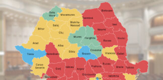 În Teleorman, cele șapte mandate de parlamentari se impart între PNL și PSD