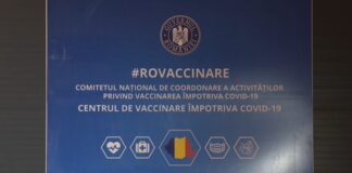 Școala Gimnazială Nr.6 din Alexandria va fi centru de vaccinare împotriva COVID-19