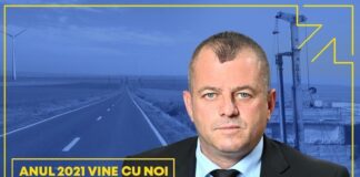 Cristi BARBU, deputat PNL: Anul 2021 vine cu noi reabilitări și modernizări ale drumurilor din Teleorman