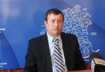 Prefectul județului Teleorman a fost confirmat cu COVID-19